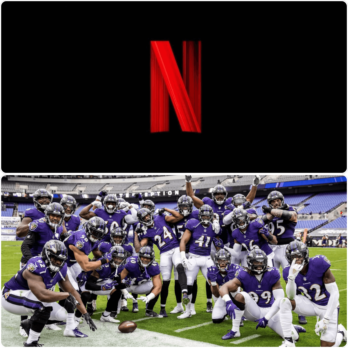 BOMBSHELL REVEALED: Netflix Drops Explosive 4-Part Series on Baltimore Ravens — Hidden Secrets, Untold Power, and a Legacy Under the Microscope in the National Football League_pom